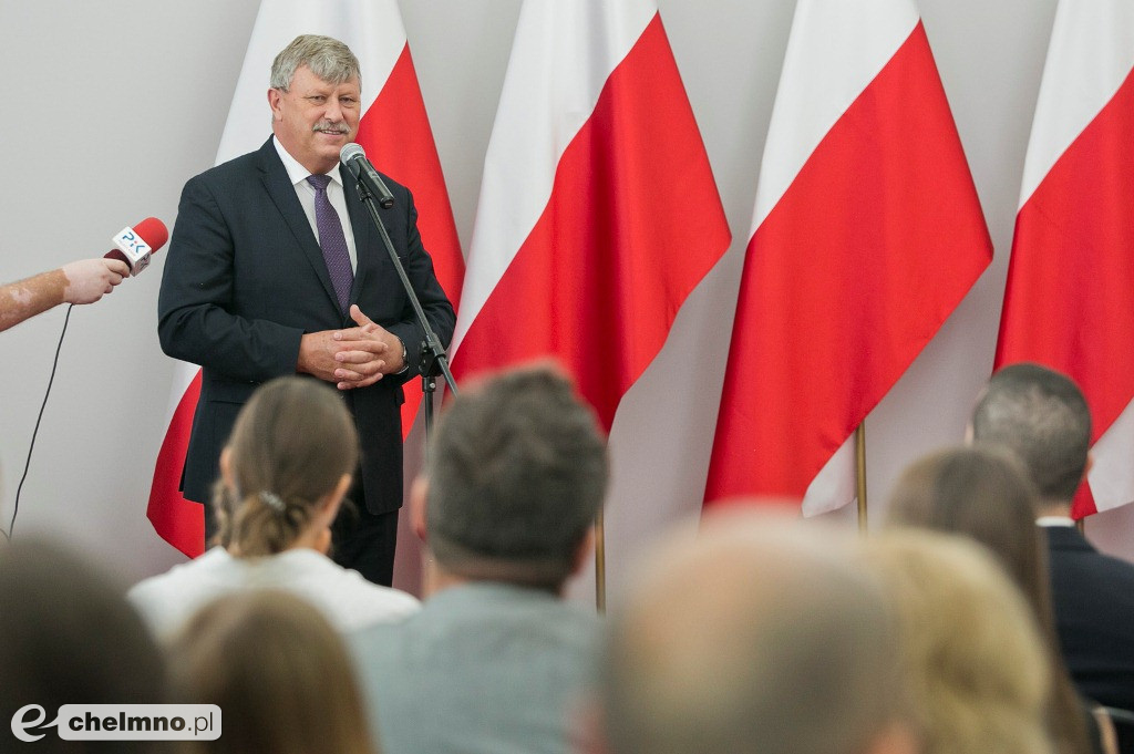 Przyznanie obywatelstwa RP przez wicewojewodę Józefa Ramlaua