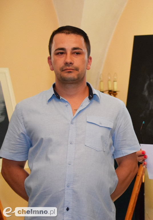 Interesująca wystawa Jarosława Jędrychowskiego