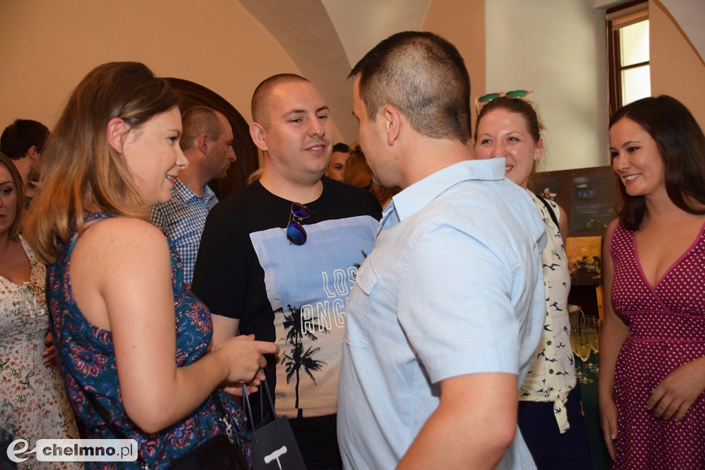 Interesująca wystawa Jarosława Jędrychowskiego