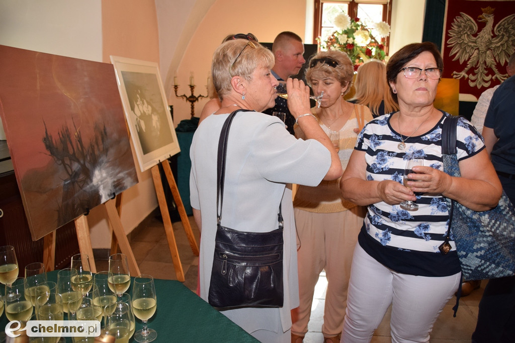 Interesująca wystawa Jarosława Jędrychowskiego