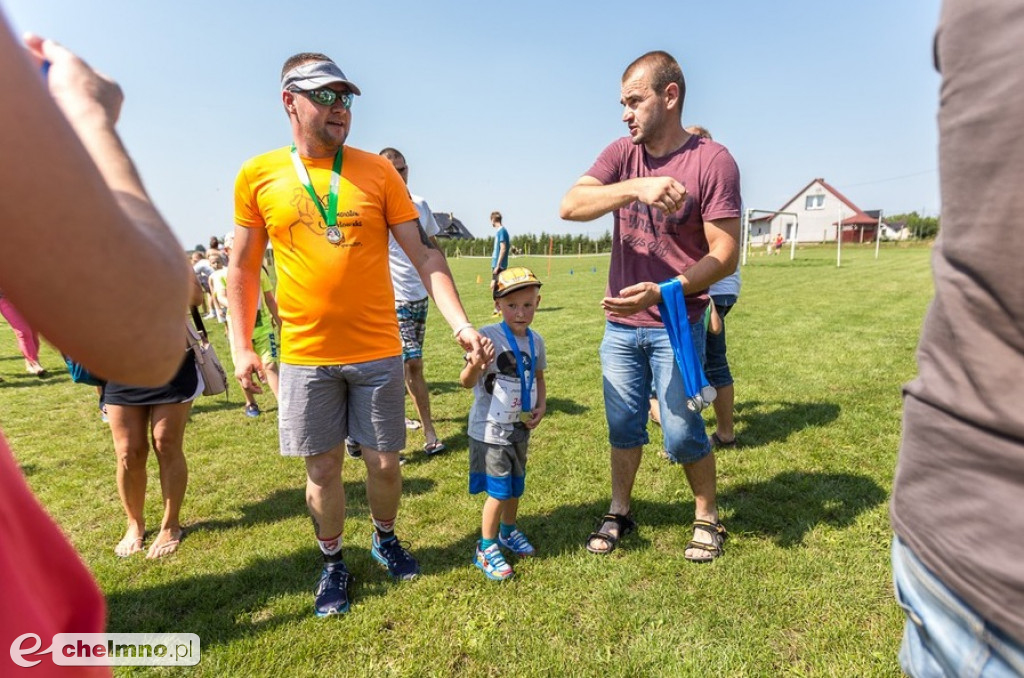 Zbierano środki na rehabilitację pięcioletniego Szymona