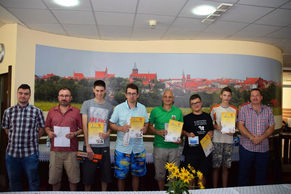 Laureaci Turnieju Szachowego 80-lecia KSz. Gambit