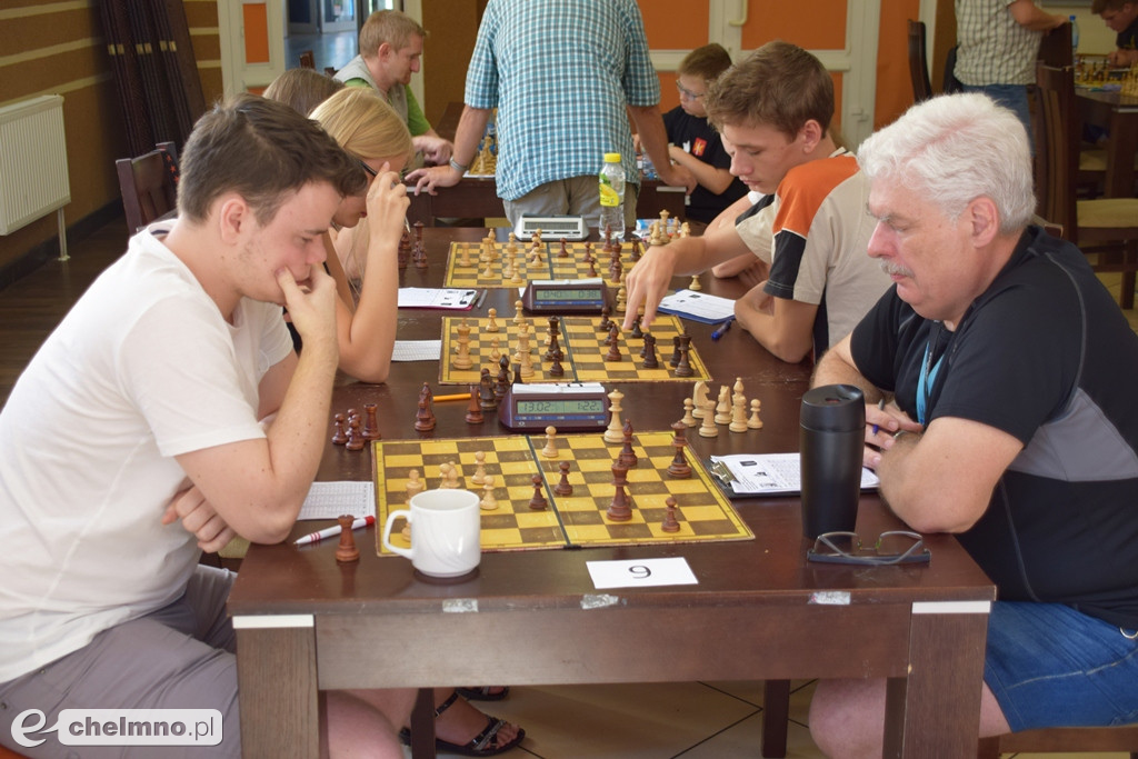 Laureaci Turnieju Szachowego 80-lecia KSz. Gambit