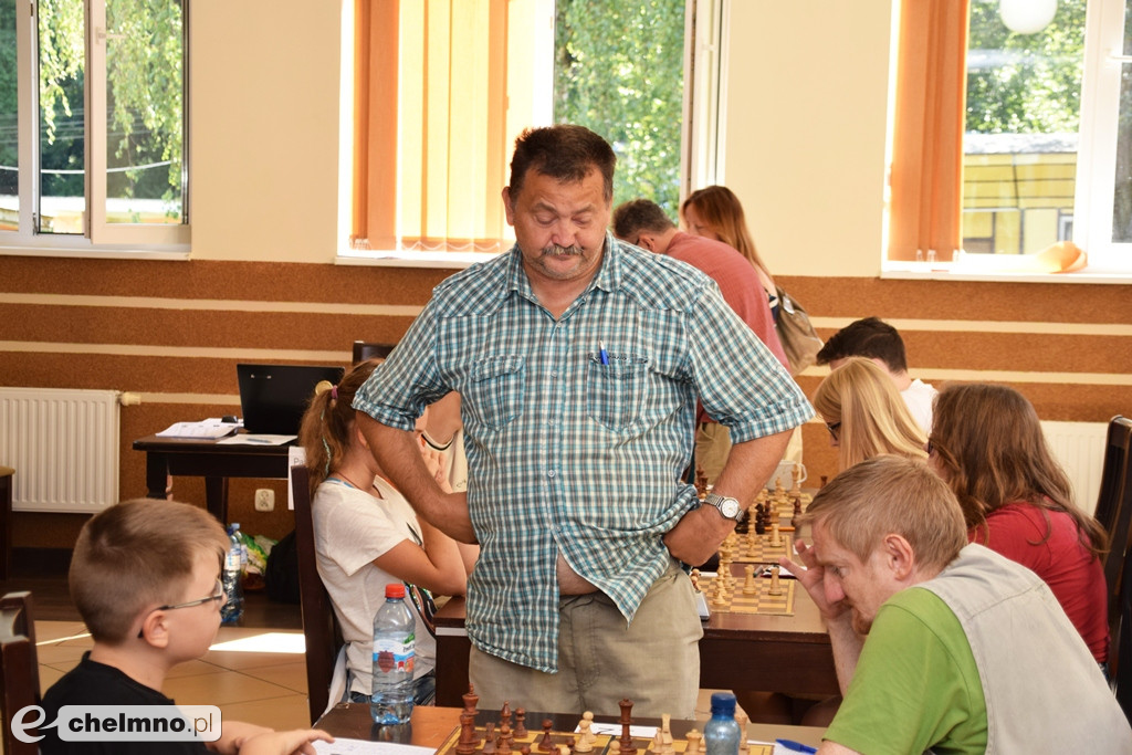 Laureaci Turnieju Szachowego 80-lecia KSz. Gambit