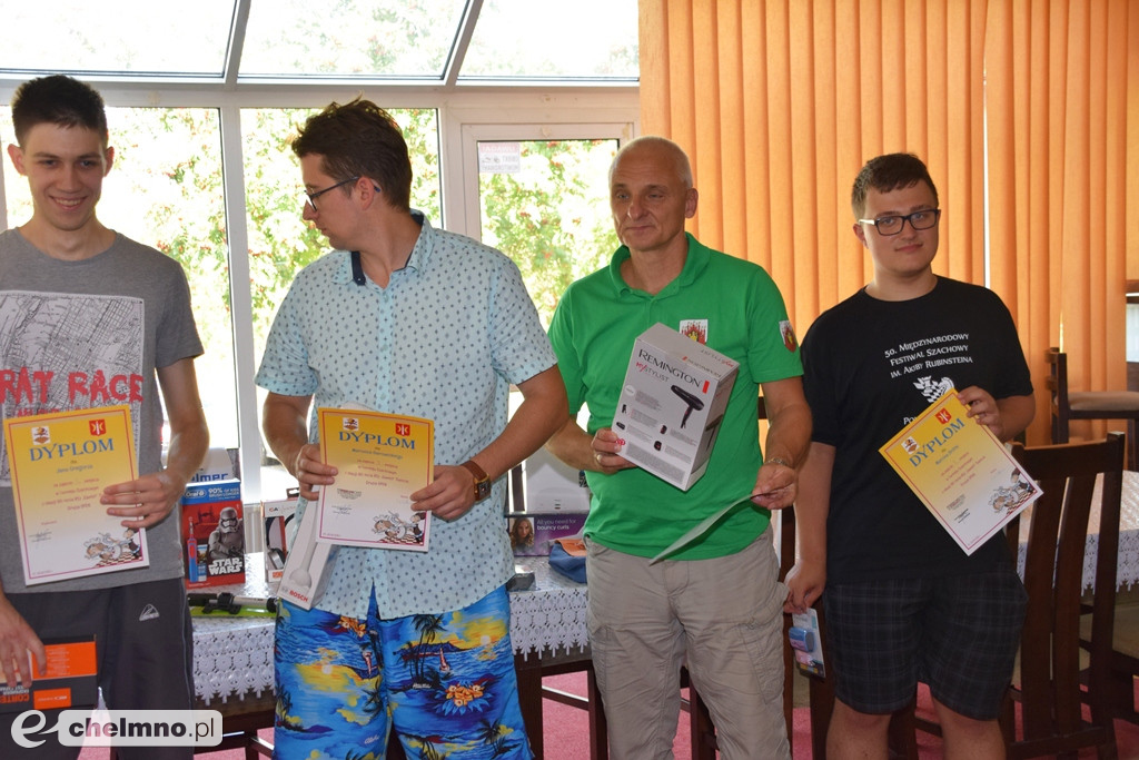 Laureaci Turnieju Szachowego 80-lecia KSz. Gambit