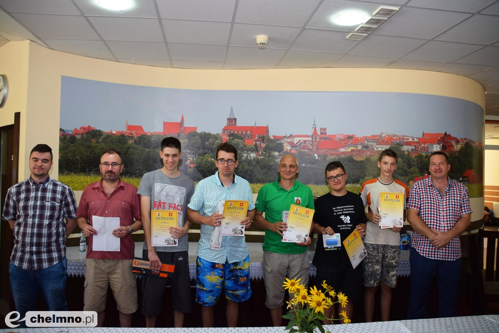 Laureaci Turnieju Szachowego 80-lecia KSz. Gambit