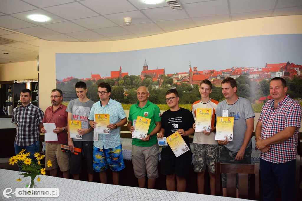 Laureaci Turnieju Szachowego 80-lecia KSz. Gambit
