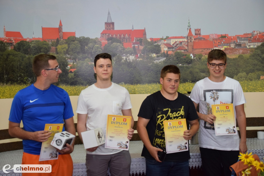 Laureaci Turnieju Szachowego 80-lecia KSz. Gambit