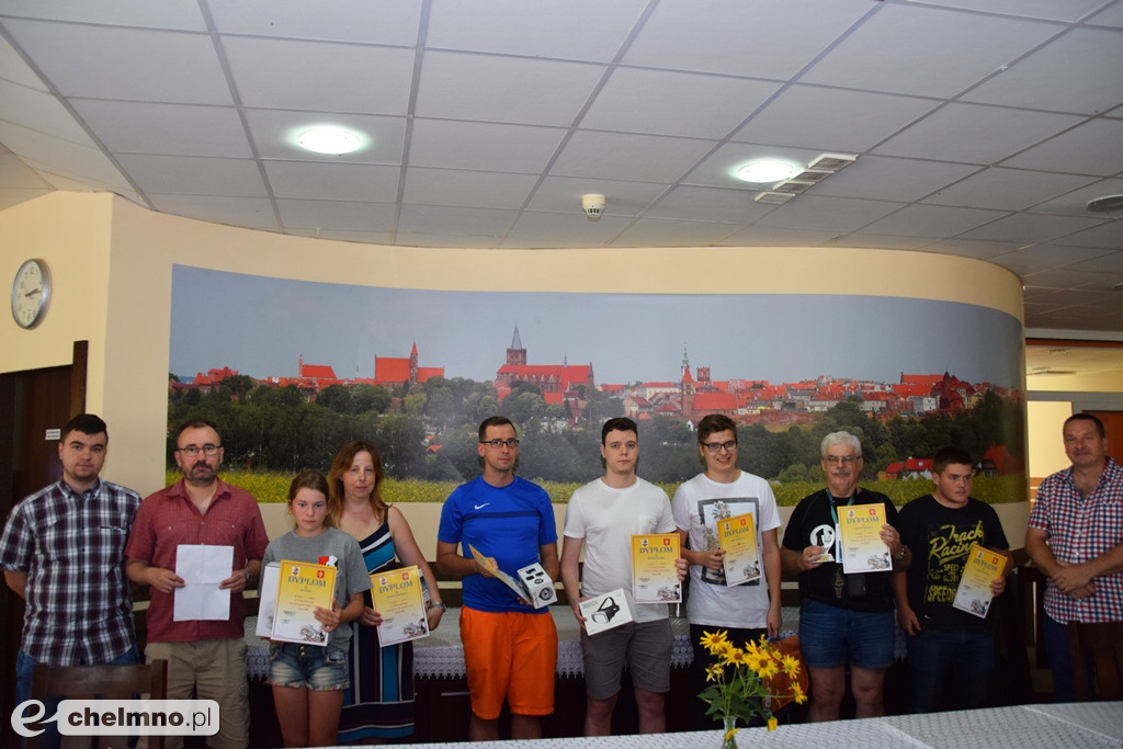 Laureaci Turnieju Szachowego 80-lecia KSz. Gambit