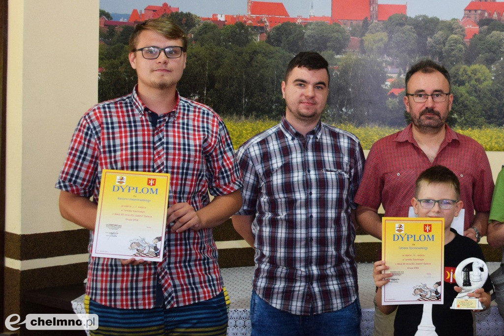 Laureaci Turnieju Szachowego 80-lecia KSz. Gambit