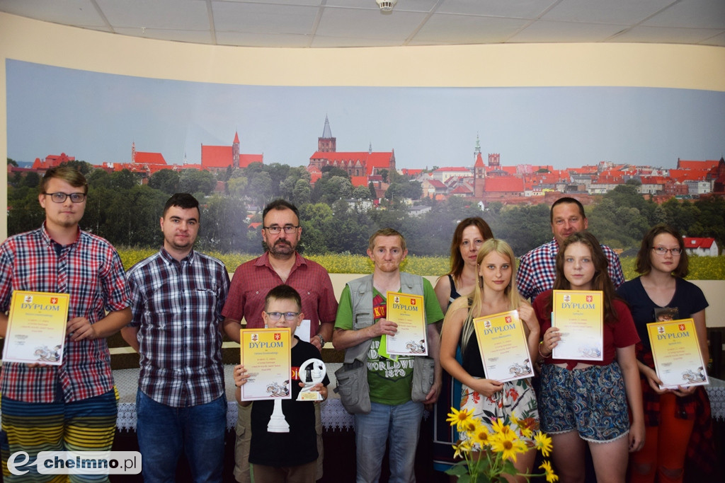 Laureaci Turnieju Szachowego 80-lecia KSz. Gambit