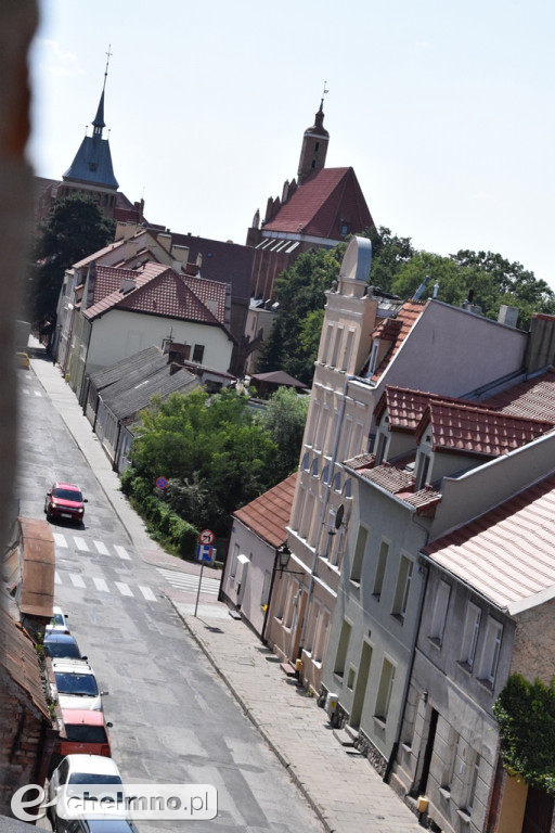Możliwość zwiedzania parteru Wieży Ciśnień