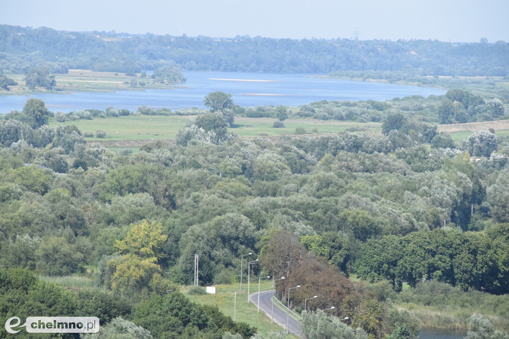 Możliwość zwiedzania parteru Wieży Ciśnień