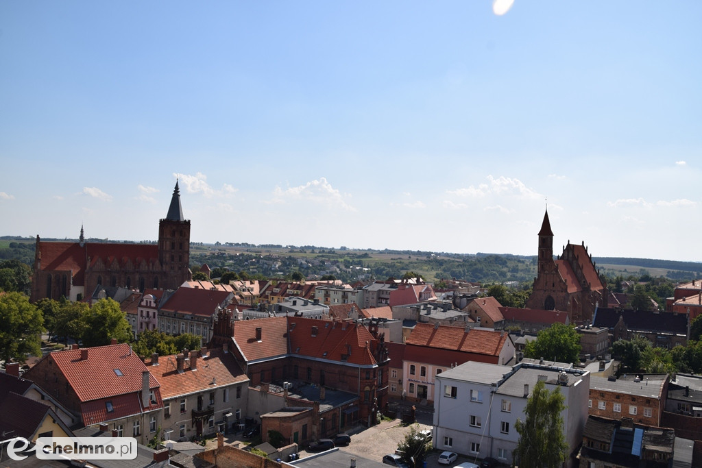 Możliwość zwiedzania parteru Wieży Ciśnień