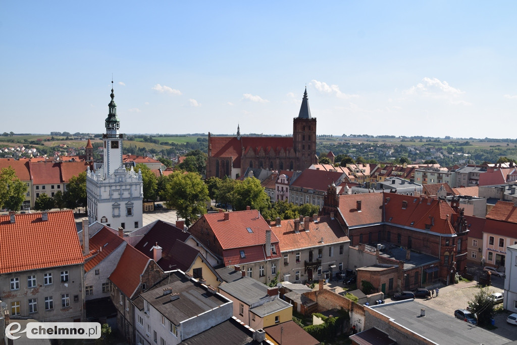 Możliwość zwiedzania parteru Wieży Ciśnień