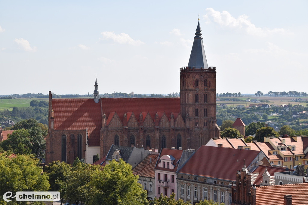 Możliwość zwiedzania parteru Wieży Ciśnień
