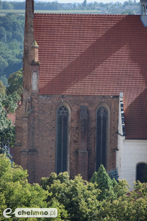 Możliwość zwiedzania parteru Wieży Ciśnień