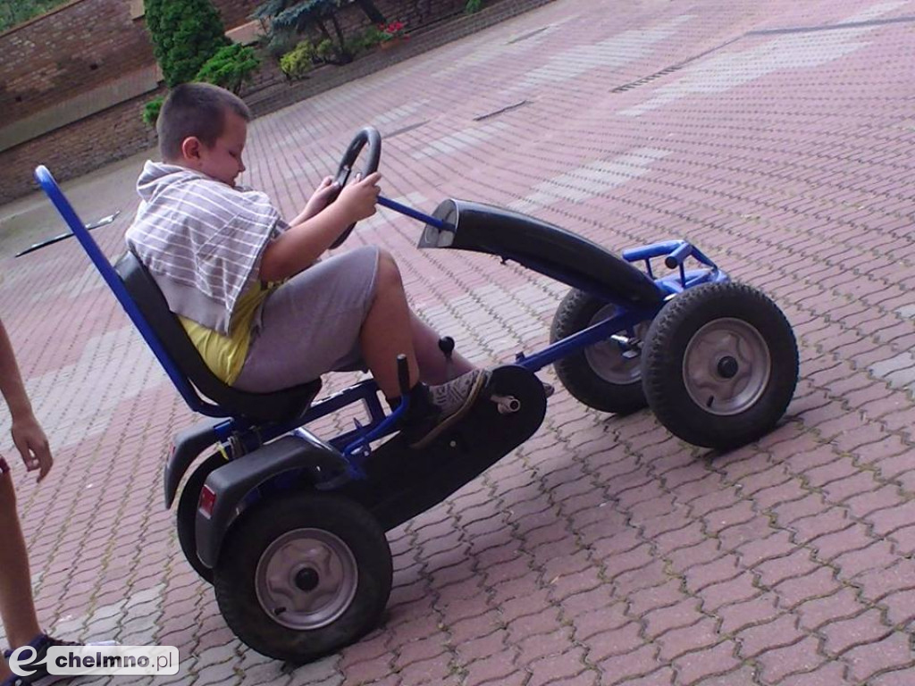 Świetlica Św. Wincentego a Paulo organizuje atrakcje dla dzieci
