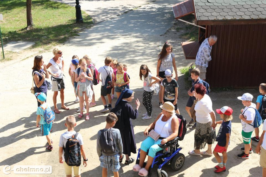 Świetlica Św. Wincentego a Paulo organizuje atrakcje dla dzieci