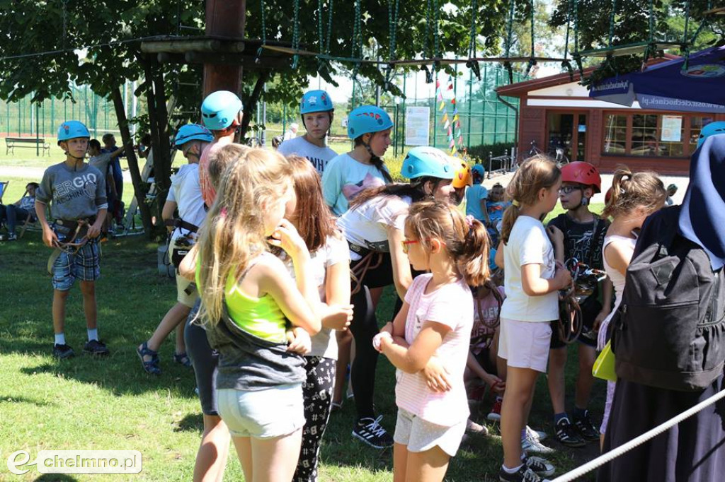 Świetlica Św. Wincentego a Paulo organizuje atrakcje dla dzieci