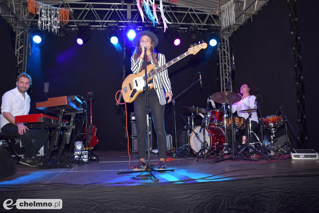 Koncert Ladies Jazz Music Night - Kinga Głyk