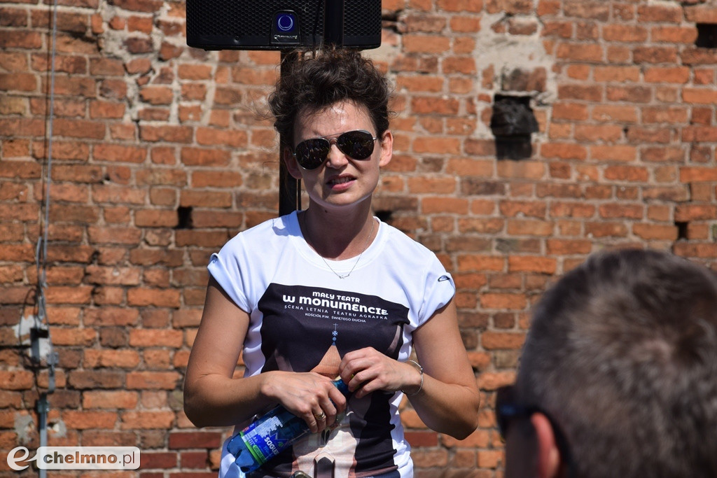 W świecie baśni... O rycerzu, który nie miał konia