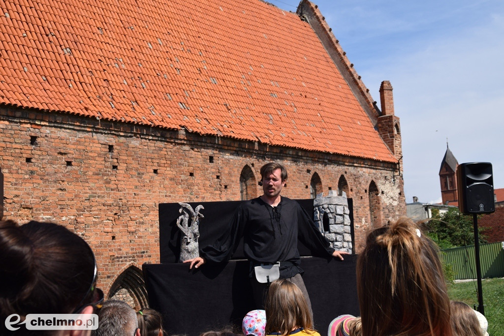 W świecie baśni... O rycerzu, który nie miał konia