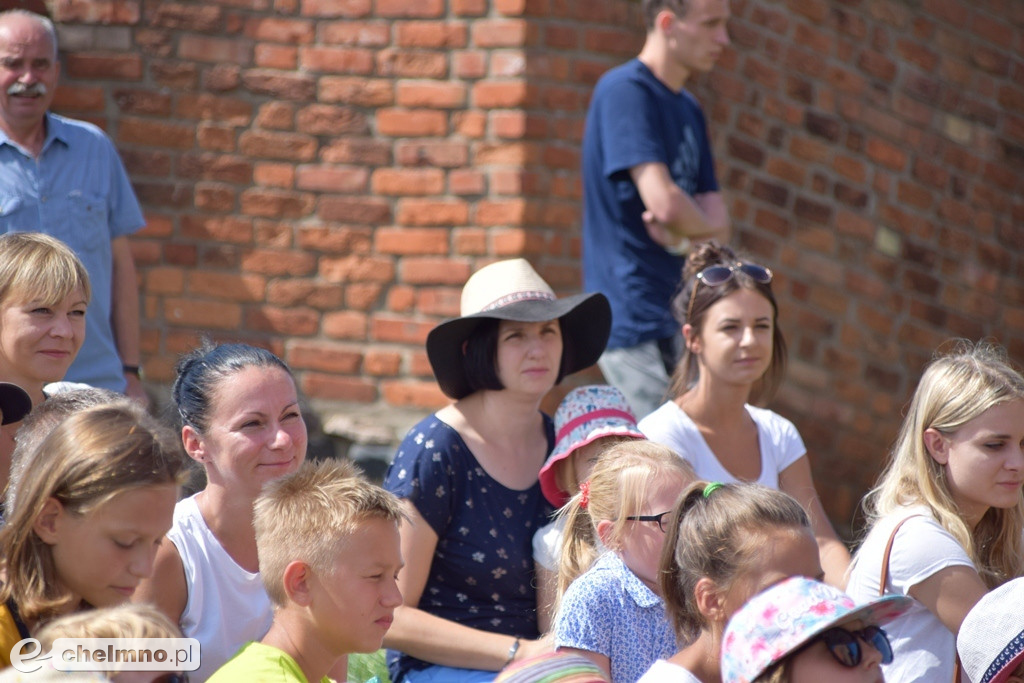 W świecie baśni... O rycerzu, który nie miał konia