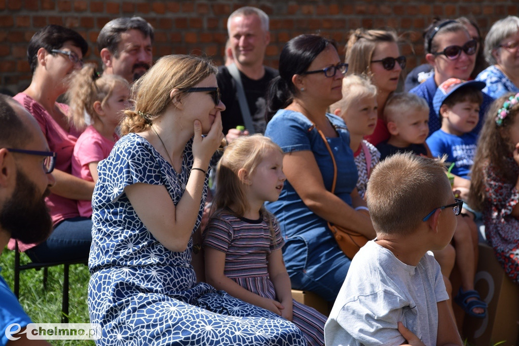 W świecie baśni... O rycerzu, który nie miał konia