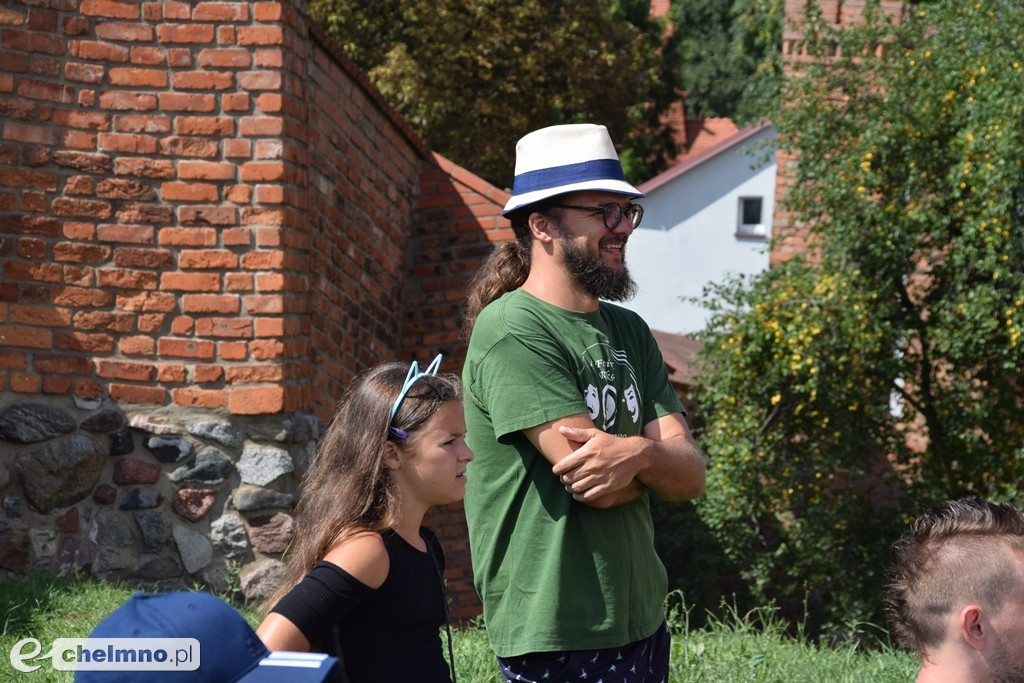 W świecie baśni... O rycerzu, który nie miał konia