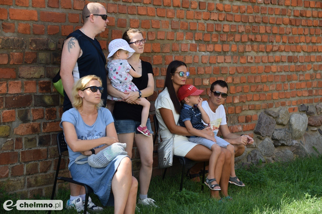 W świecie baśni... O rycerzu, który nie miał konia