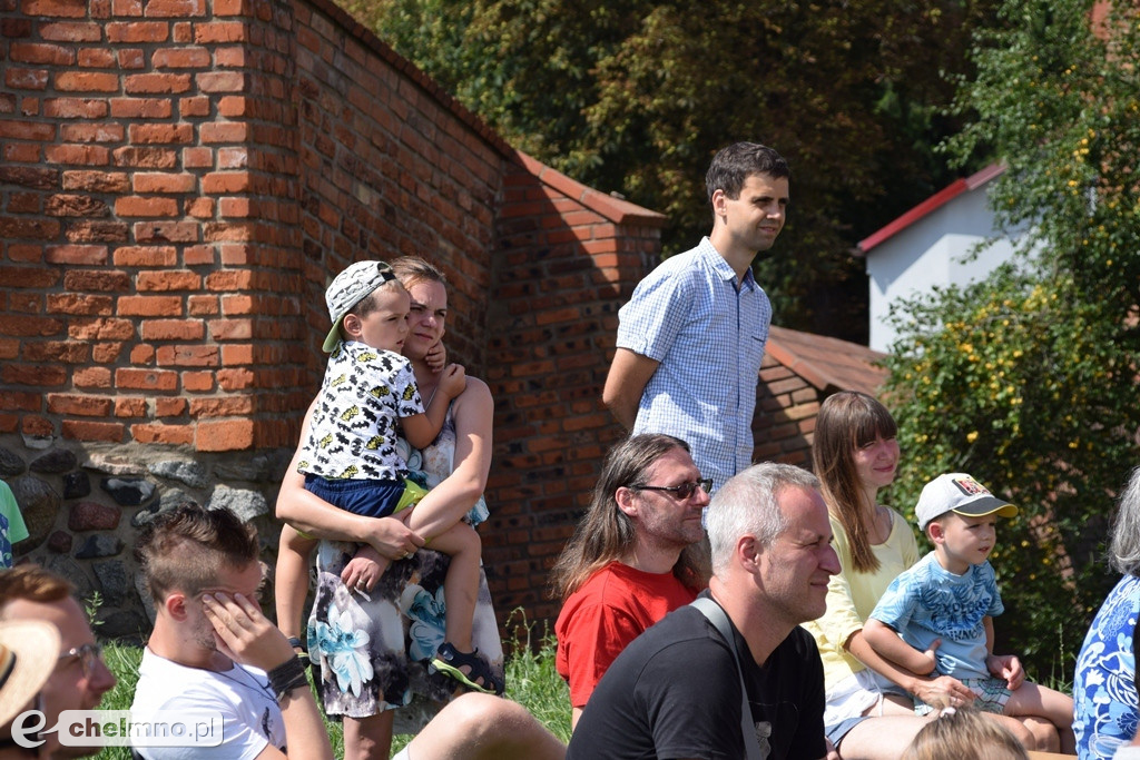 W świecie baśni... O rycerzu, który nie miał konia