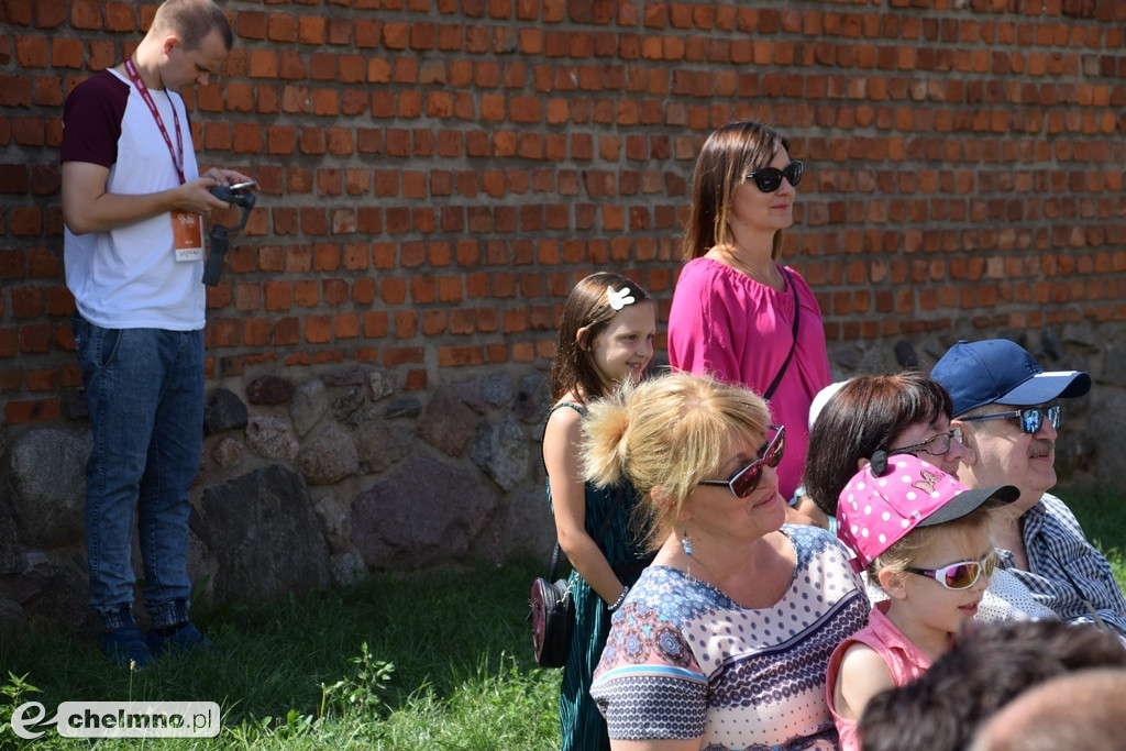 W świecie baśni... O rycerzu, który nie miał konia