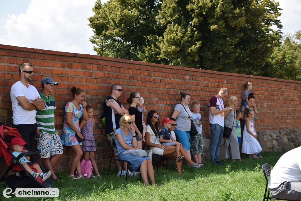 W świecie baśni... O rycerzu, który nie miał konia
