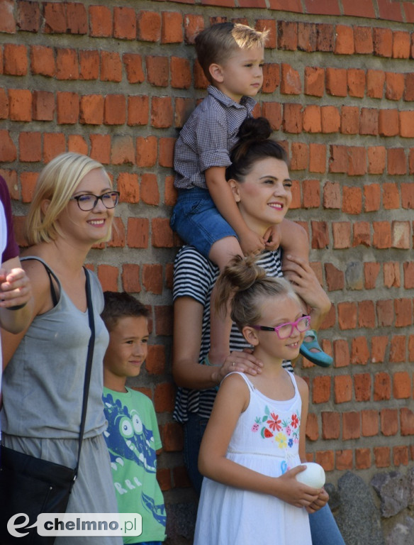 W świecie baśni... O rycerzu, który nie miał konia