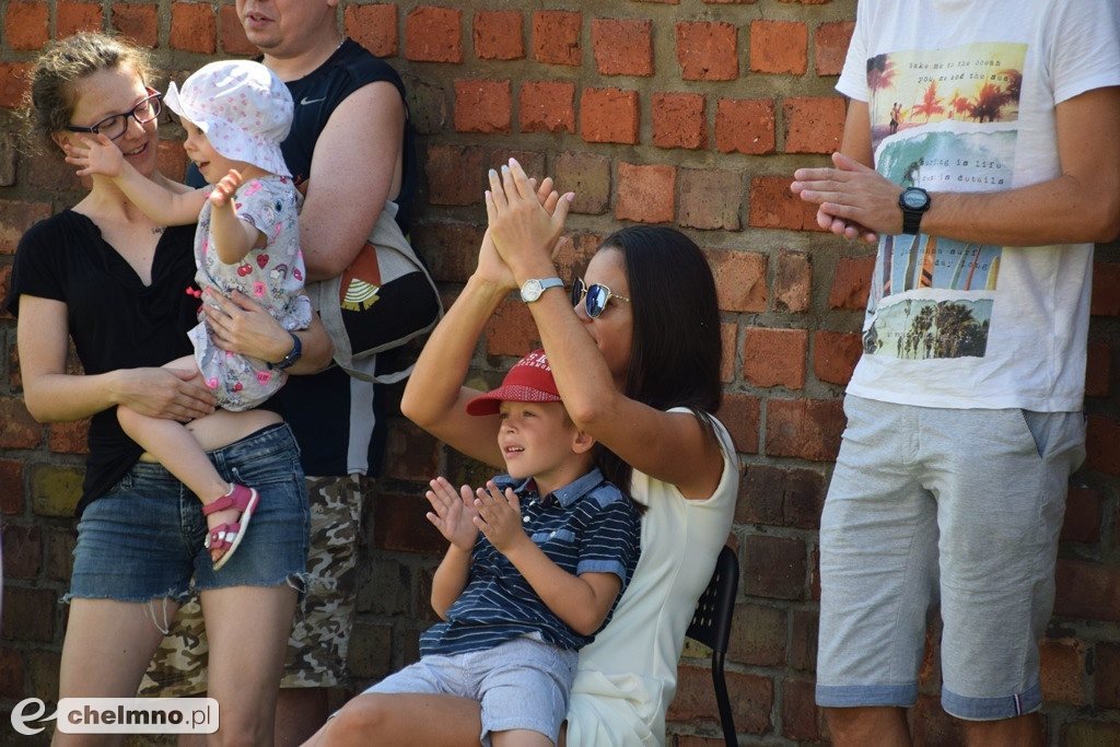 W świecie baśni... O rycerzu, który nie miał konia
