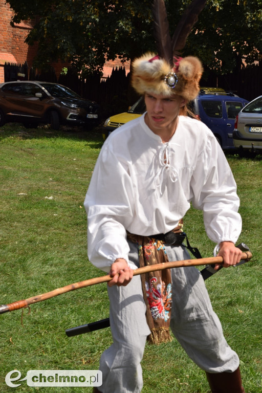 WEHIKUŁ CZASU - Osada Rycerska i dawne obyczaje