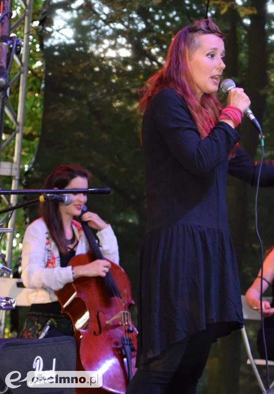 Same Suki - koncert rewolucyjnej kobiecej formacji folkowej