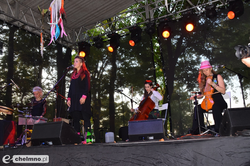 Same Suki - koncert rewolucyjnej kobiecej formacji folkowej