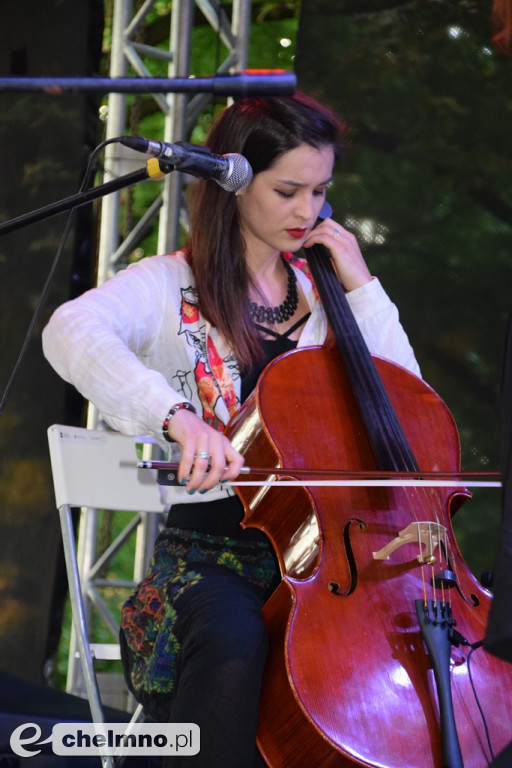 Same Suki - koncert rewolucyjnej kobiecej formacji folkowej