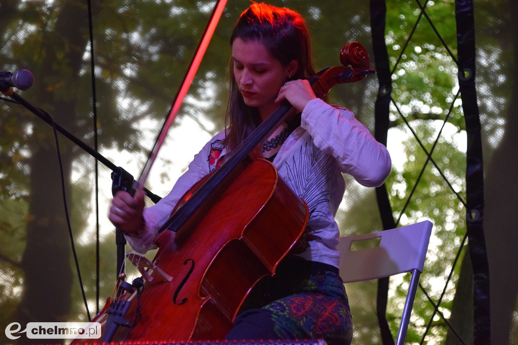 Same Suki - koncert rewolucyjnej kobiecej formacji folkowej