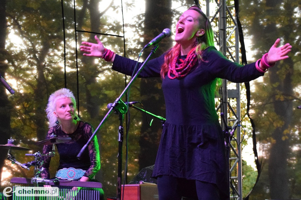Same Suki - koncert rewolucyjnej kobiecej formacji folkowej