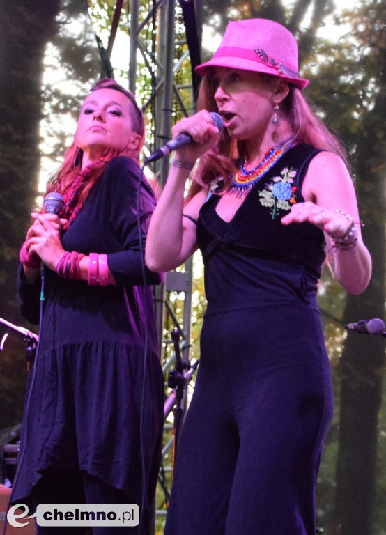Same Suki - koncert rewolucyjnej kobiecej formacji folkowej