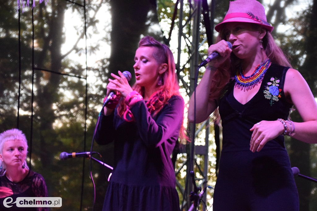 Same Suki - koncert rewolucyjnej kobiecej formacji folkowej
