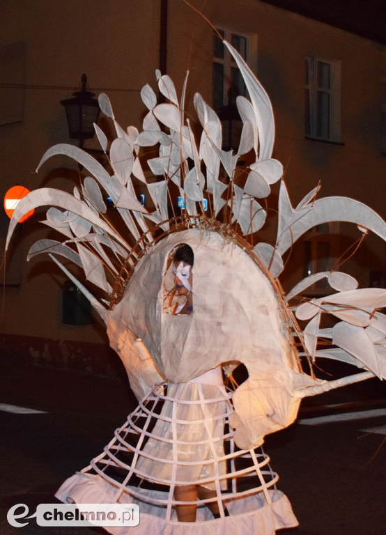 Parada Lampionów - najwspanialszy moment 9 Hills