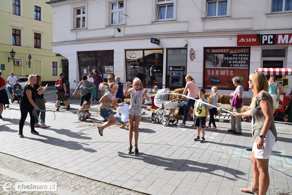 Święto Mieszkańców - cała Starówka tętni życiem