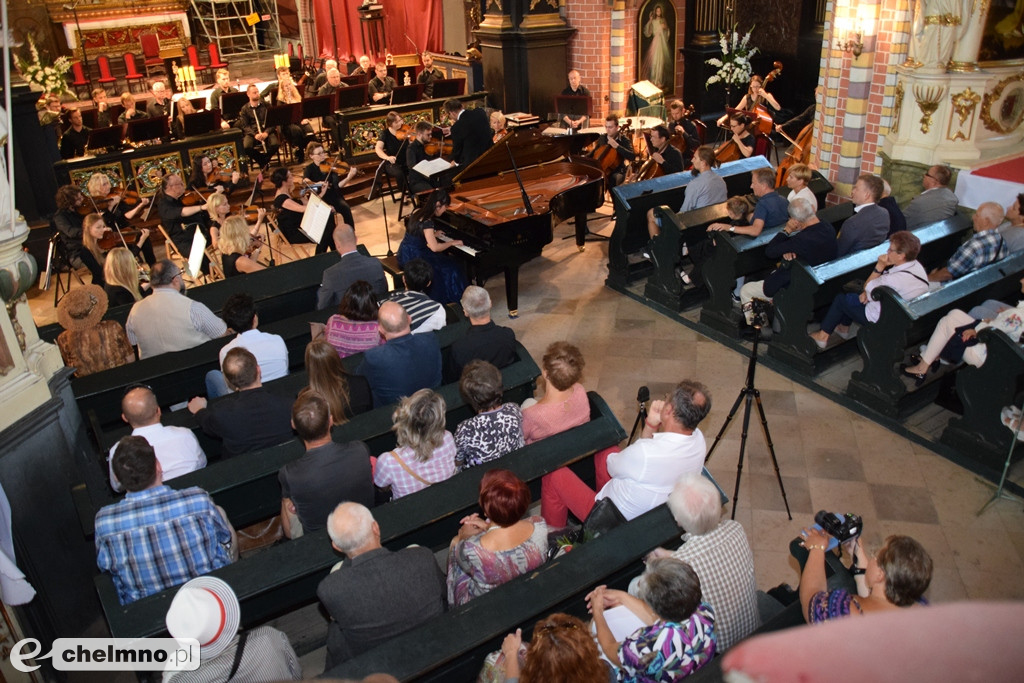 Koncert uczestników Paderewski Piano Academy w FARZE