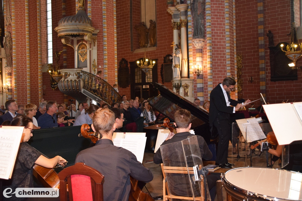 Koncert uczestników Paderewski Piano Academy w FARZE