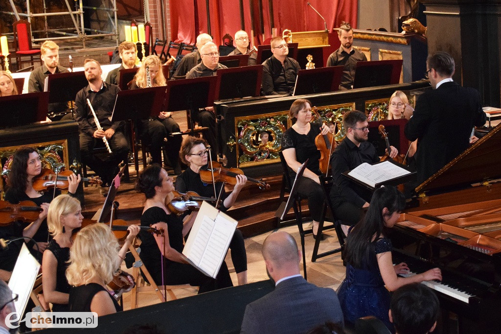Koncert uczestników Paderewski Piano Academy w FARZE