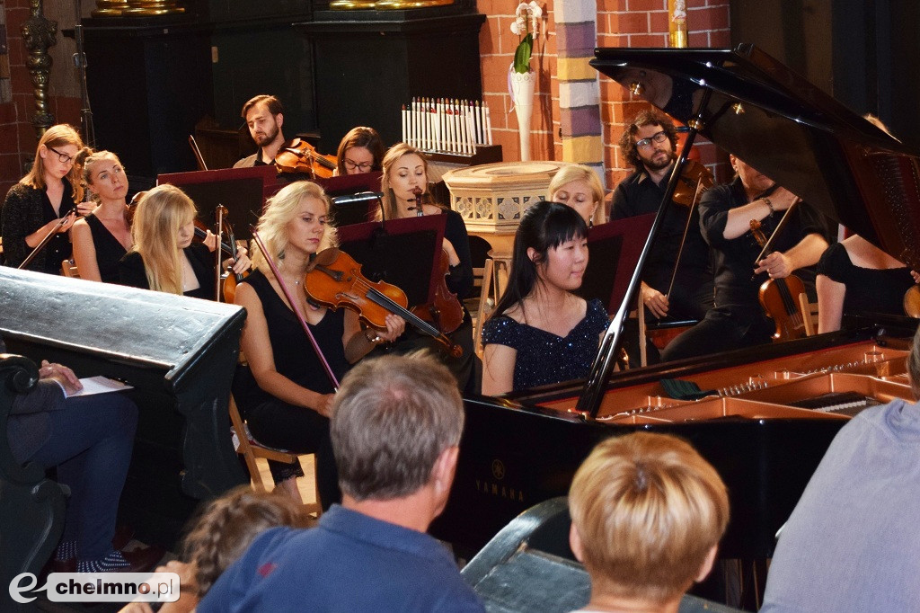 Koncert uczestników Paderewski Piano Academy w FARZE